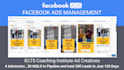 be your expert facebook ads campaign manager