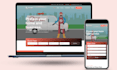 create wordpress website design, redesign wordpress website