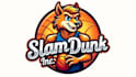do basketball all star mascot logo design