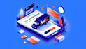 develop package parcel courier delivery mobile app ups fedex
