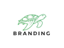 do design creative modern beautiful turtle logo