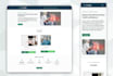 build a wordpress lms elearning website with learndash or tutor lms