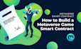 crypto game blockchain game nft game smart contract web3 game metaverse game