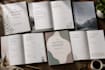 design a professional workbook, coaching workbook, course and client workbook