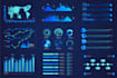 do data cleaning, data analysis, and data visualization on excel