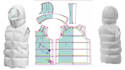 create professional garment patterns with grading and marker making