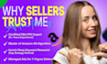 your amazon PPC campaign consultant, amazon fba ads VA