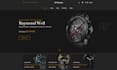 design, develop webflow ecommerce website with webflow cms and animation
