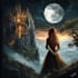 illustrate fantasy book covers and ebook covers