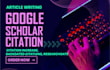 boost google scholar, backdate citations, h index peer review journal