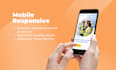 design and develop a customized wordpress website for you