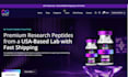 peptide website fda complaint woocommerce peptide website research peptide store