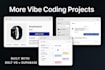vibe coding for you using bolt  v0  supabase  codex  lovable cursor copilot