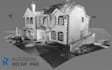 process and register point cloud data using recap and scene