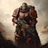 draw warhammer 40k character