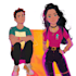 create comics and cartoon illustrations