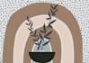 create custom seamless patterns for wallpaper, textile, and home decor