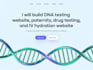 dna testing website, paternity,drug testing,iv therapy and iv hydration website