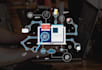create python powered bots ,web scrapping automation