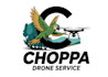design unique drone logo for your business