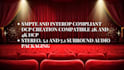 convert or master your video into dcp for cinema