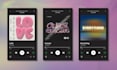 design music album spotify cover