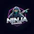 do ninja gaming mascot logo design