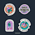 create editorial, advertising, poster illustration for you
