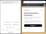 build ai integrated javascript html widgets for ur website