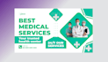 design posters, medical, youtube thumbnails