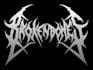 make black, slamming, brutal, death metal logo