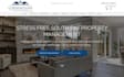 build property management website real estate website realtor idx agency website