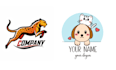 design a unique and professional animals and pet logo