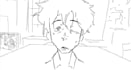 draw 2d line art animation, 2d traditional, 2d hand drawn, anime line art