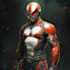 create superhero character design