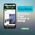 professional facebook page creation and  optimization for businesses