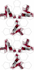 design 2d and 3d soccer ball football techpack manufacturing