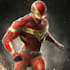 desing an amazing superhero comic cartoon characters