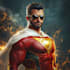 draw you a superhero character