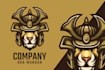 design mascot tiger lion logo