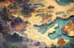 make a fantasy map for your dnd game