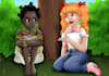 create custom character illustration design