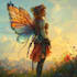 make artwork for fictional fantasy characters