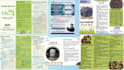design flyers, brochures, social media posts, cards, youtube thumbnail