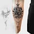 design professional creative tattoo design
