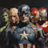 create top quality super hero character