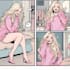 create digital art for comics by sketching anime manga illustrations