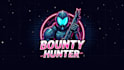 do bounty hunter esport mascot logo design