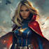 customized you in a superhero famous character