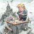 draw digital political cartoons
